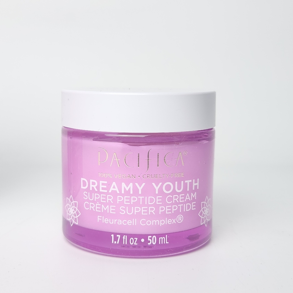 Pacifica Dreamy Youth Super Peptide Cream - 1.7 oz Cream - Picture 7 of 7